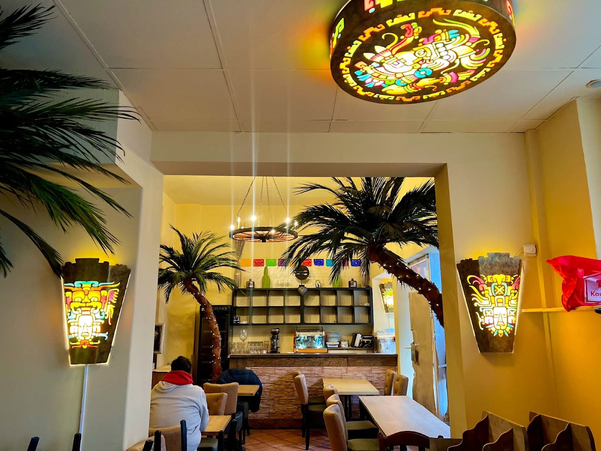 Piedra Del Sol - Mexikanisches Restaurant